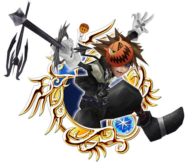 File:Prime - Halloween Sora 7★ KHUX.png