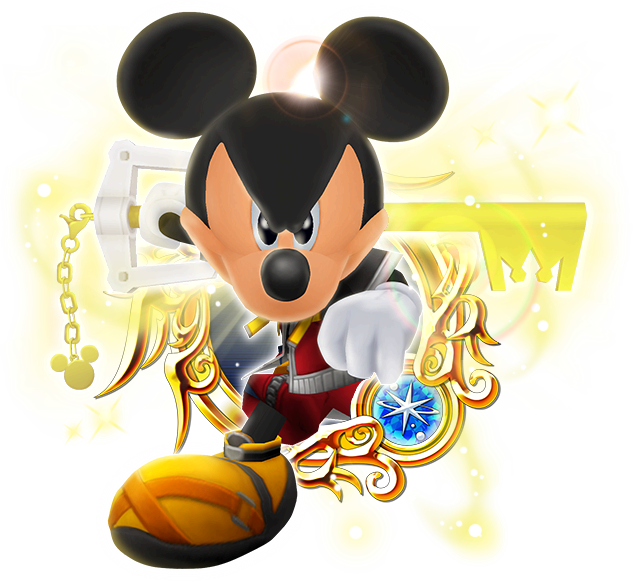 HD King Mickey [EX]