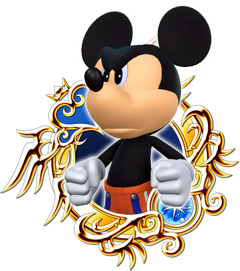 KH 0.2 King Mickey B