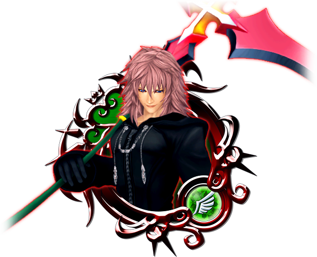 Marluxia [+]