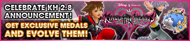 File:Event - Celebrate KH 2.8 Announcement! banner KHUX.png