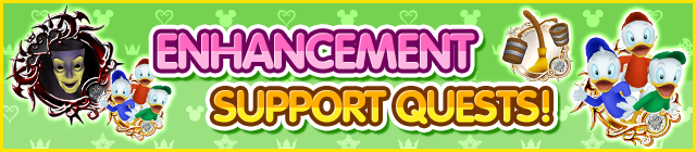 File:Event - Enhancement Support Quests! banner KHUX.png