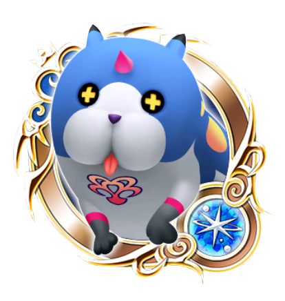 File:Meow Wow 5★ KHUX.png