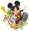 KH CoM King Mickey