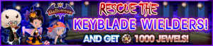 Event - Rescue the Keyblade Wielders! banner KHUX.png