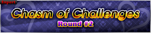 Event - Chasm of Challenges Round 2 banner KHUX.png