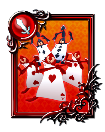 Playing Cards (Red)