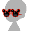 Casual Mickey: Sunglasses (♂) Avatar Board