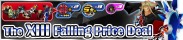 Shop - The XIII Falling Price Deal banner KHUX.png