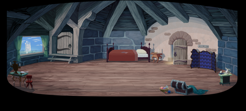 File:The Chateau - Cinderella's Room KHX.png