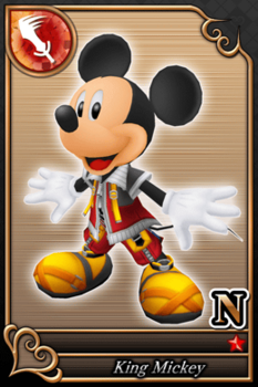 King Mickey