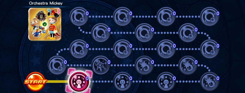 File:Avatar Board - Orchestra Mickey (Female) KHUX.png