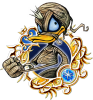 Illustrated Halloween Donald 7★ KHUX.png