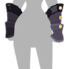 KH III Riku: Gloves (♂) Avatar Board