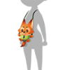 Nick Wilde Pouch (♂/♀) Event Board