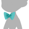 Mad Hatter: Bow Tie (♂) Avatar Board