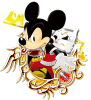 Toon KH II King Mickey