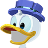 Toy Box Donald: Hat (♂/♀) Avatar Board