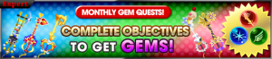Event - Monthly Gem Quests! 6 banner KHUX.png