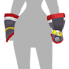 KH III Sora: Gloves (♂) Avatar Board