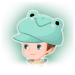 Preview - Green Frog Cap (Male).png