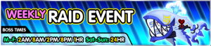 Event - Weekly Raid Event 12 banner KHUX.png