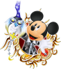 Young King Mickey B 7★ KHUX.png