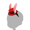 White Rabbit: Hat (♀) Avatar Board