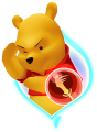 Booster [Winnie the Pooh] (プーブースト, Pū Būsuto?, lit. "Pooh Boost")