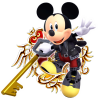 KH III King Mickey [EX]