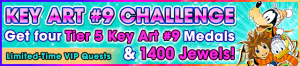 Special - VIP Key Art 9 Challenge banner KHUX.png