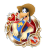 Musketeer Goofy 5★ KHUX.png
