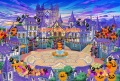 Daybreak Town - Fountain Square (Halloween) KHX.png