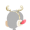 White Reindeer-A-Antlers-F.png
