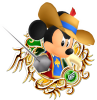Musketeer Mickey