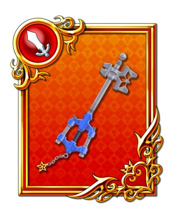 Keyblade (Red)