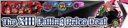 Shop - The XIII Falling Price Deal 8 banner KHUX.png
