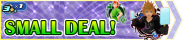 Shop - SMALL DEAL! banner KHUX.png