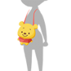 Winnie the Pooh: Pouch (♂/♀) Avatar Board