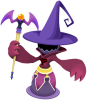 Wizard in Kingdom Hearts Unchained χ / Union χ